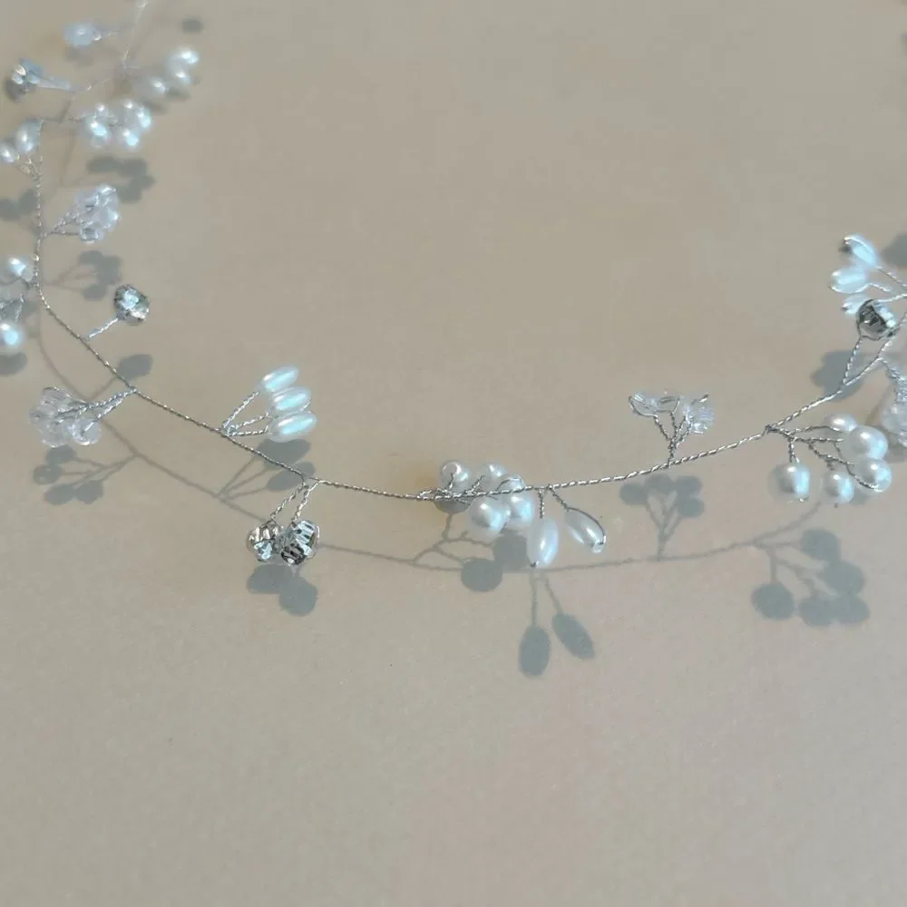 Pearl headband M1126